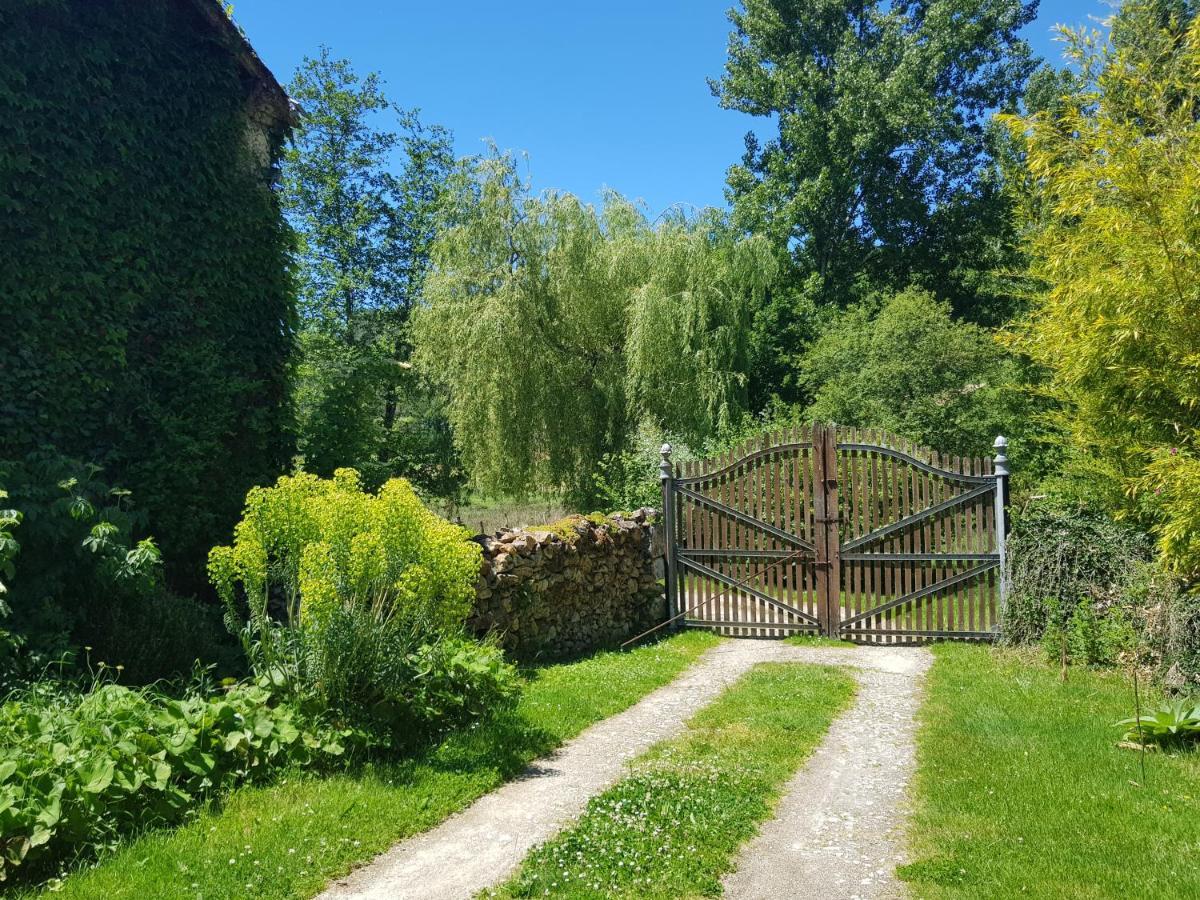 Romantic Mill Cottage 30 Min From Bergerac France Sourzac Esterno foto