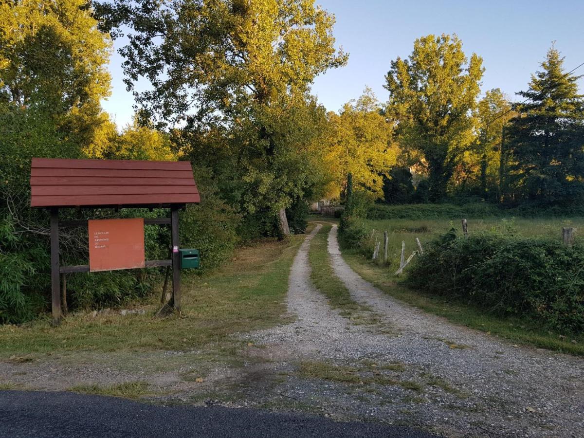 Romantic Mill Cottage 30 Min From Bergerac France Sourzac Esterno foto