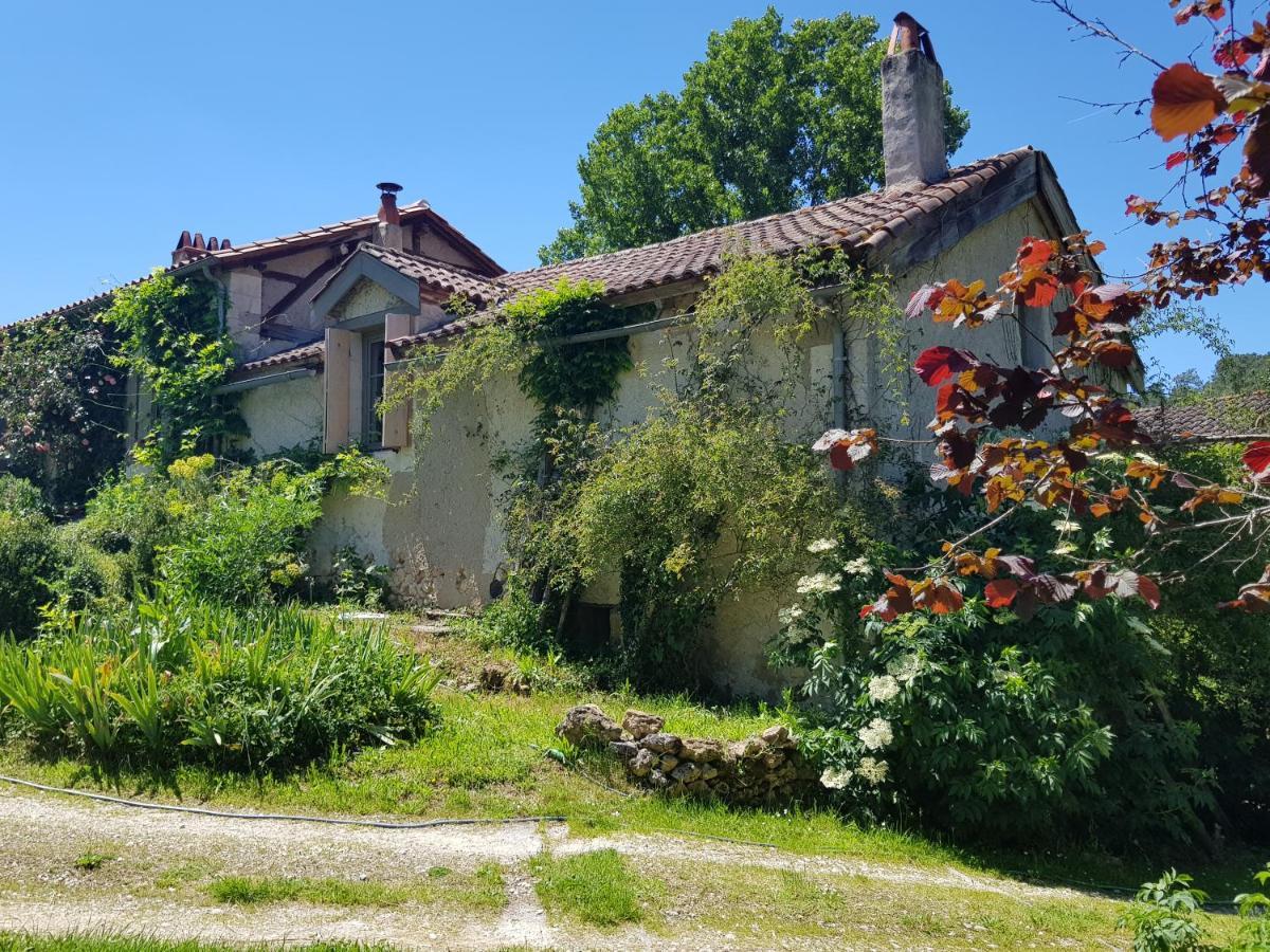 Romantic Mill Cottage 30 Min From Bergerac France Sourzac Esterno foto