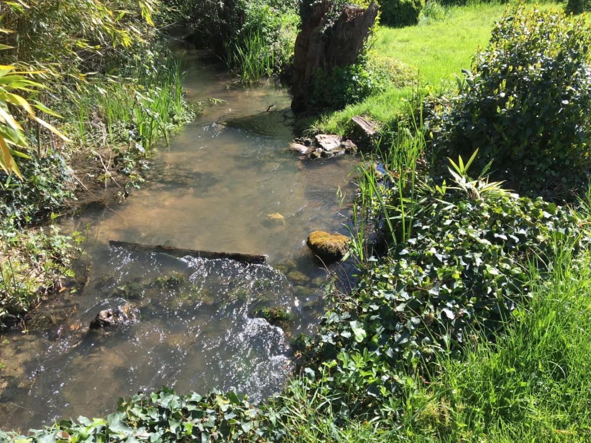 Romantic Mill Cottage 30 Min From Bergerac France Sourzac Esterno foto